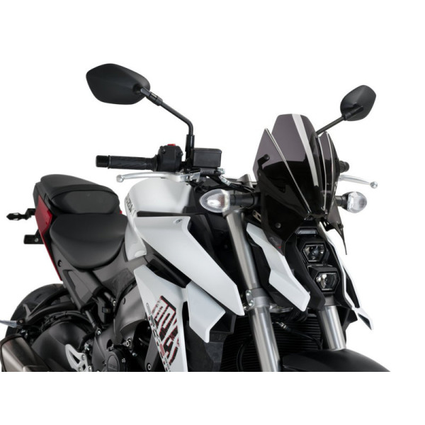 Puig New Generation Sport Screen Dark Smoke